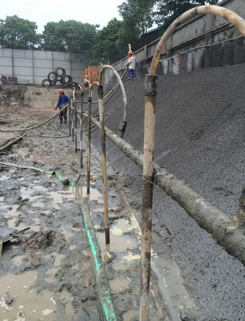 马鞍山喷射井点降水