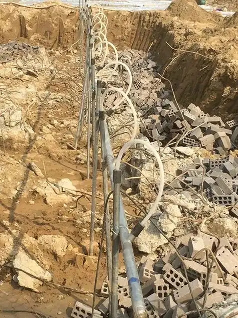 马鞍山轻型井点降水